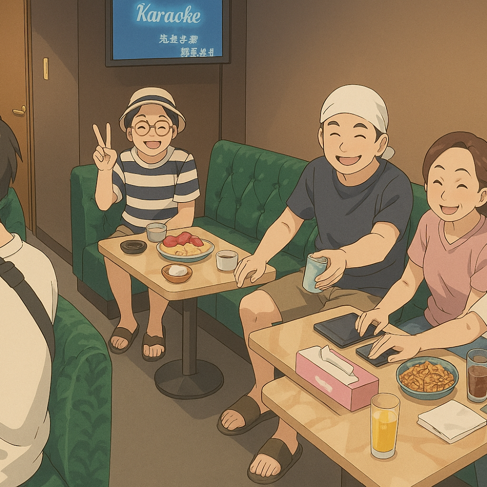 カラオケpapa 荻窪