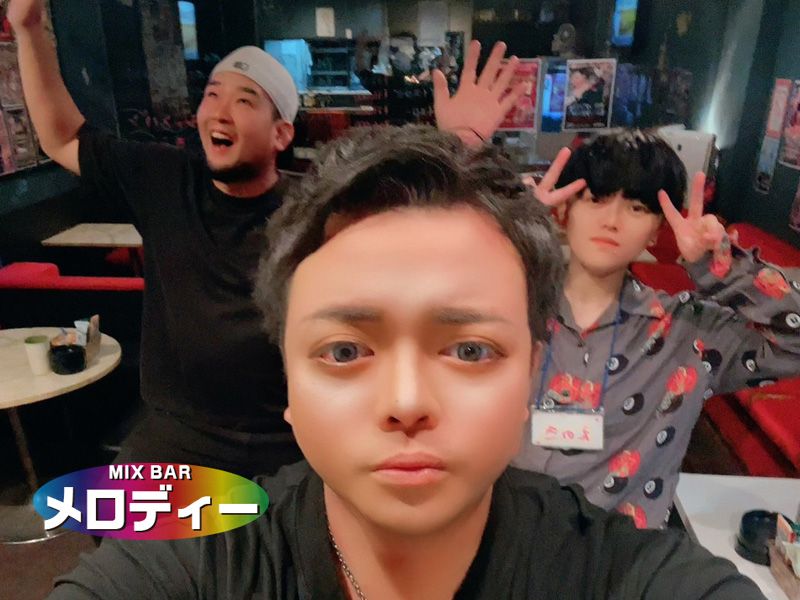 中御徒町スナック MIXバー メロディー