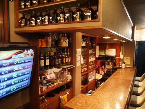 護国寺スナック 「62（ろくに）」