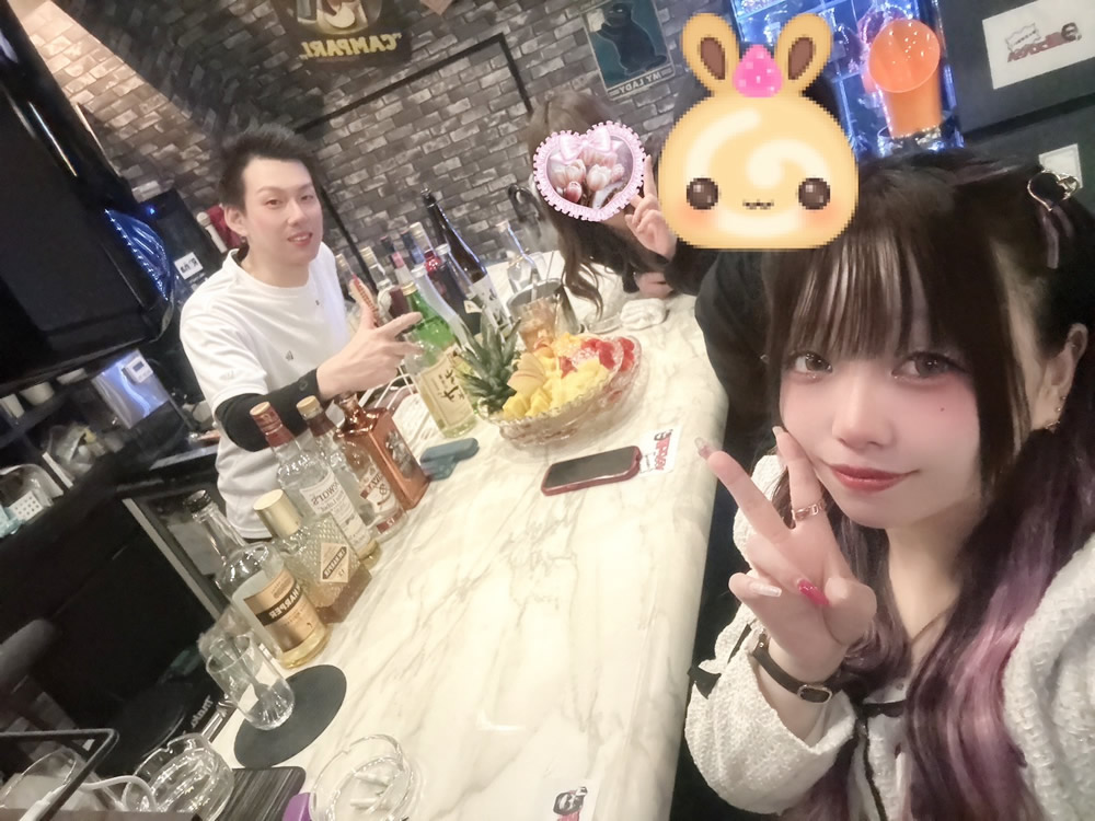 すなっくばー Re:らな