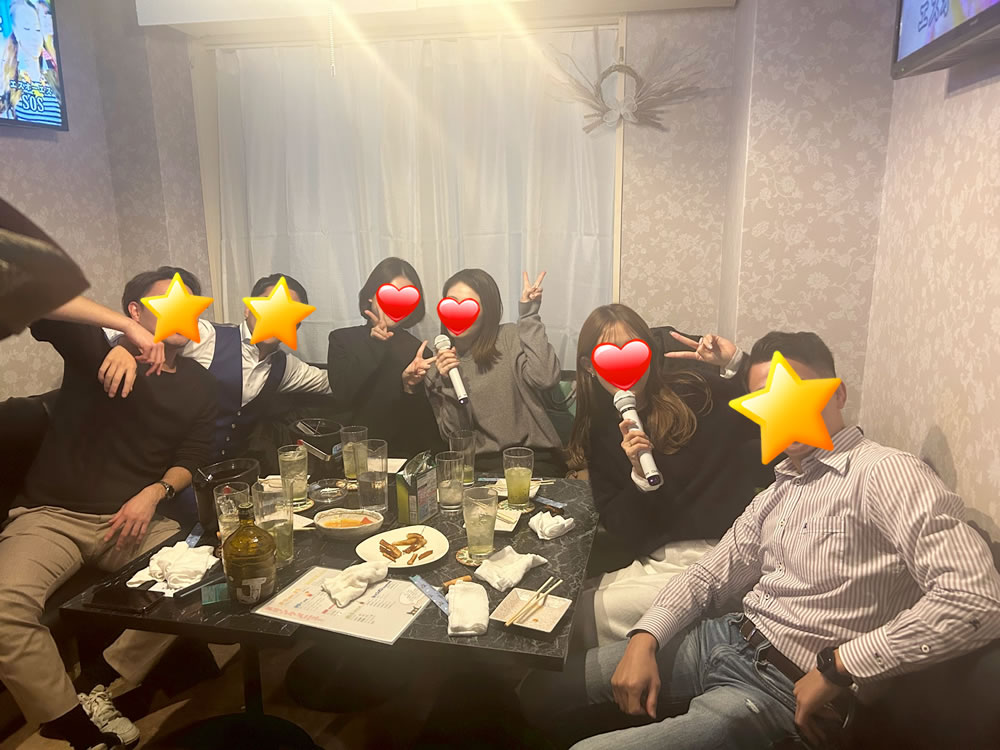 カラオケスナック ともちゃん家