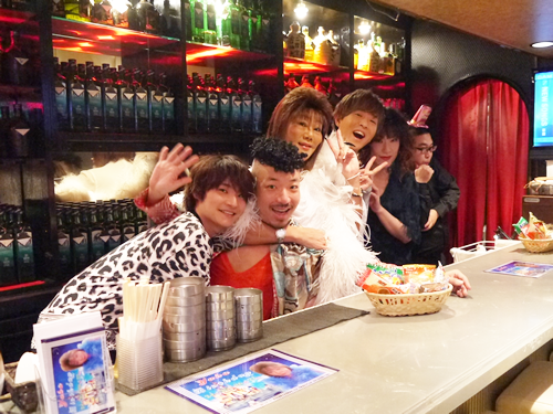 田原町スナック Mix Bar ゆったか