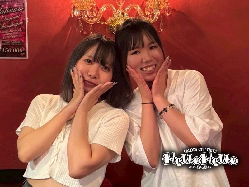 桜井・宇陀スナック HANG Oh！BAR HelloHello～ヘロヘロ～