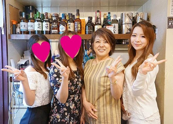 御徒町スナック Ｓ～エス～