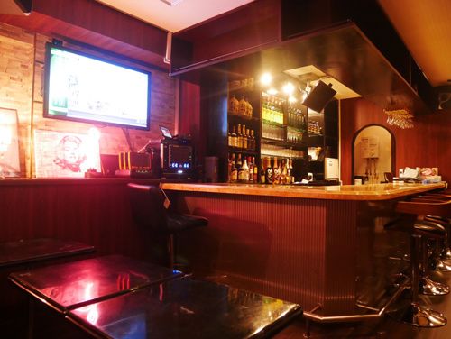 伊勢崎・桐生スナック BAR 7LUCK