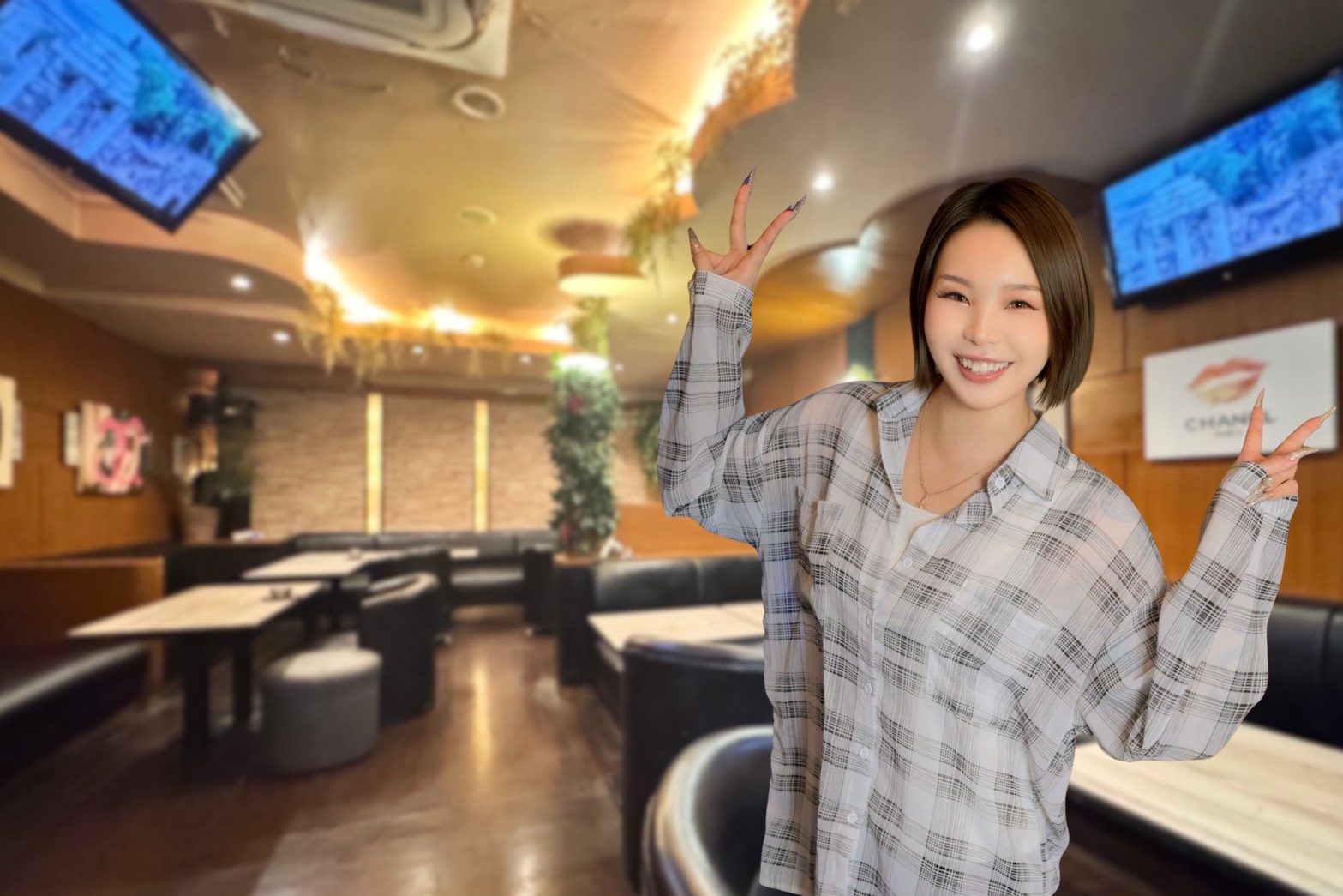 新宿スナック SHARE TABLE 女性スナック求人