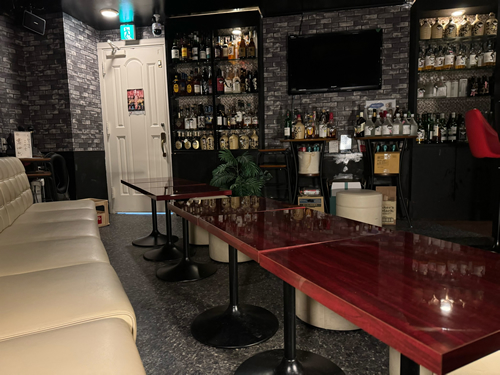 CAママの店「品川酒役所」