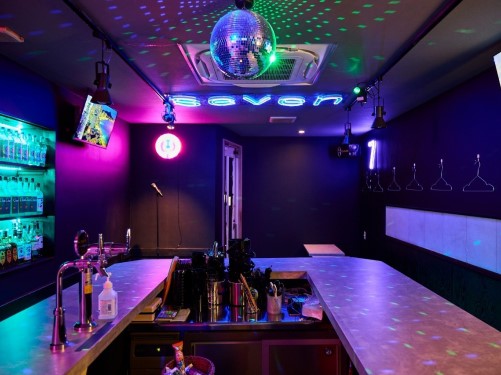 西五反田 KARAOKEBAR seven-7-