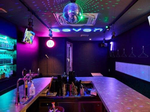 多磨霊園スナック 西五反田 KARAOKEBAR seven-7-