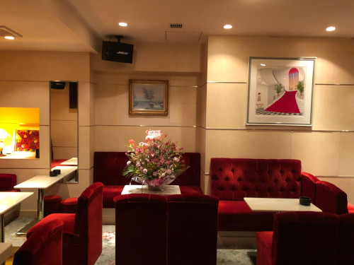 銀座松葉