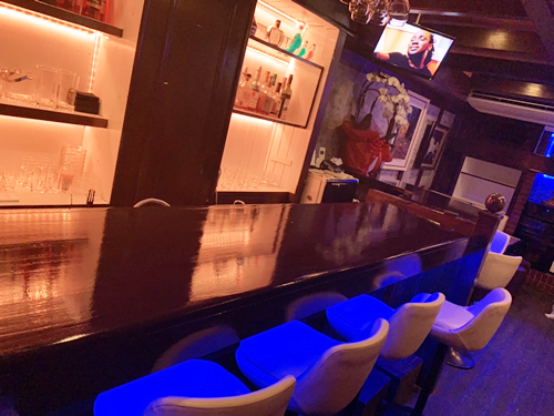 江戸川橋スナック Bar 縁結～えむず～