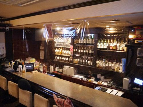 湯島’s bar Nuts 2nd｜喫煙OK