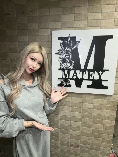 在籍女性の写真