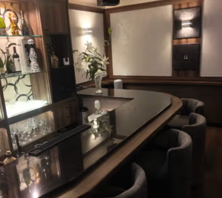 Bar lounge Météo