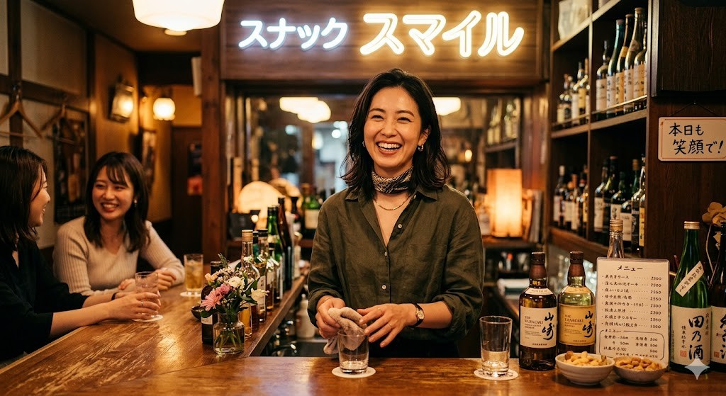 【池袋・新宿】女性1人でも安心!若いママが営む「新世代スナック」の魅力と選び方