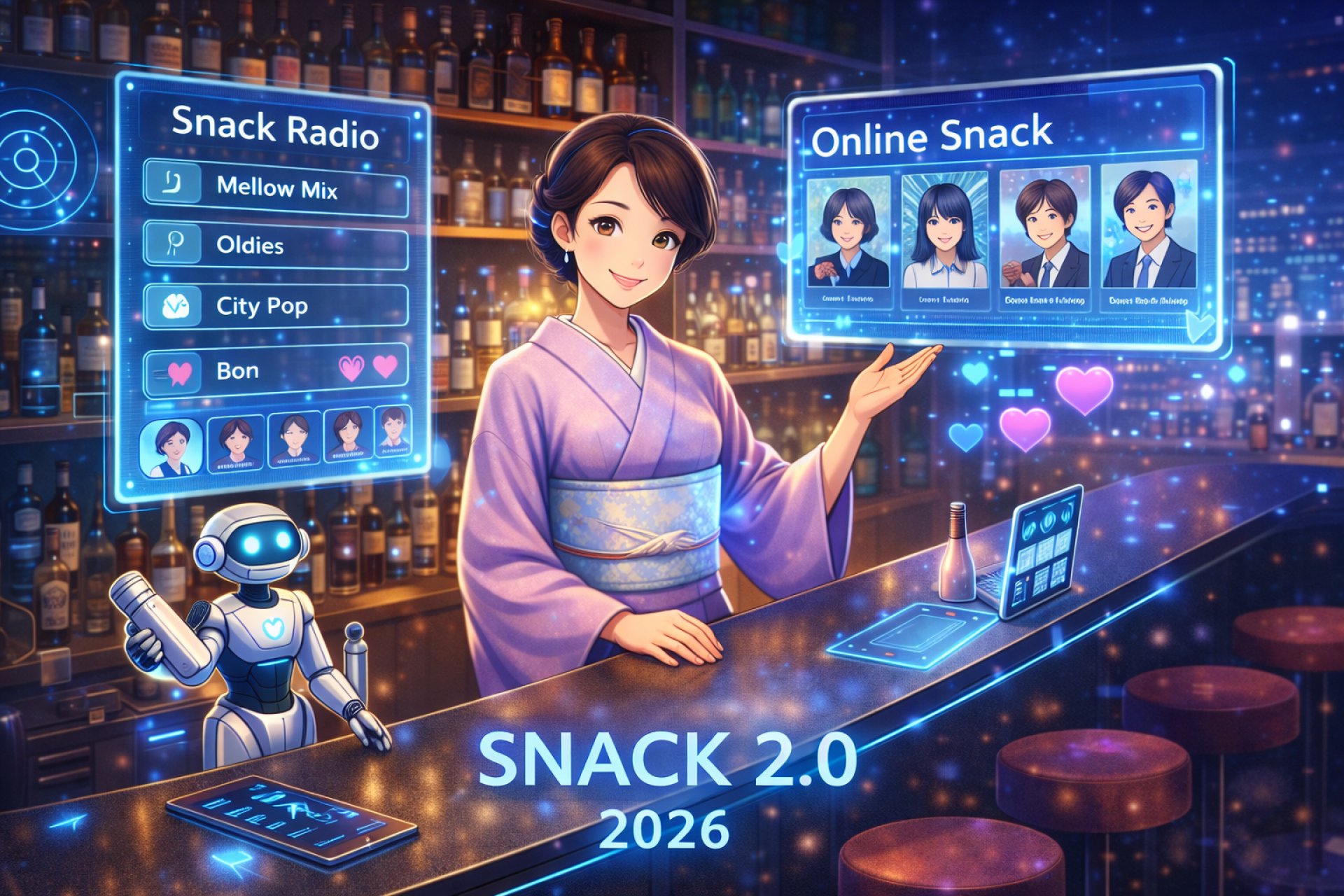 新橋のスナックの魅力とは?初心者でも楽しめる理由とおすすめの楽しみ方を徹底解説