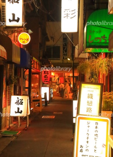 荻窪のスナック文化を徹底解説!昭和の面影残る大人の隠れ家へ