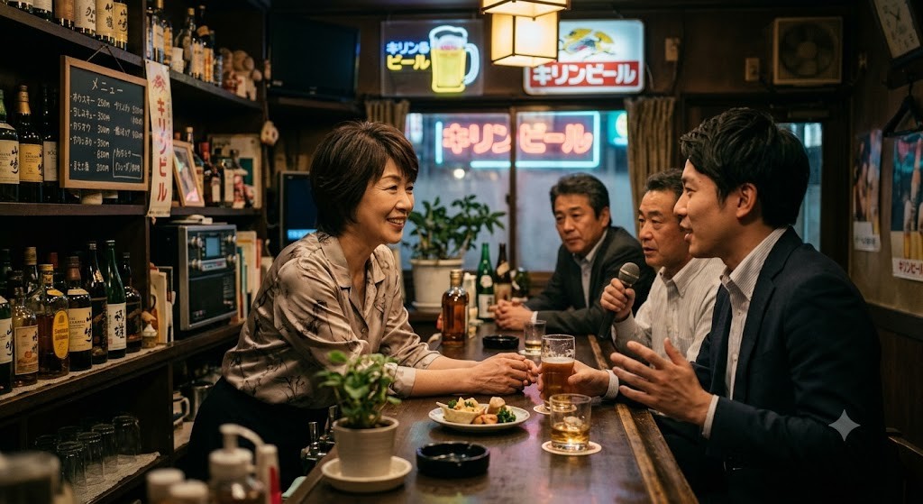 スナックとキャバクラの違いとは？おすすめな人の特徴と人気の理由を徹底解説